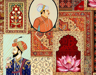 Mughal art