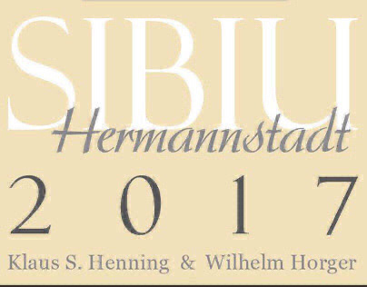 Hermannstadt (Calendar 2017)