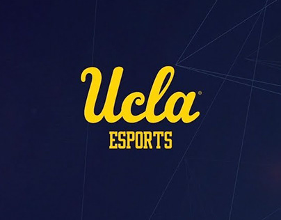 UCLA Esports Graphics