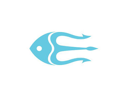 Neptune Fish Logo