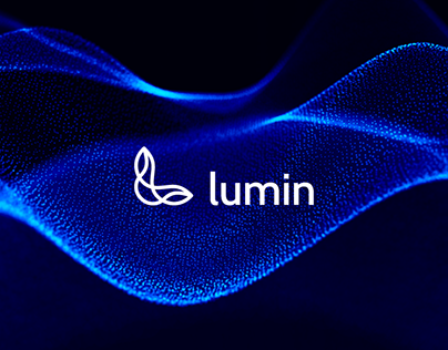 IT Solutions Rebranding Identity | Lumin