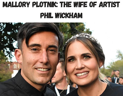 Mallory Plotnik: The Wife of Great Artist Phil