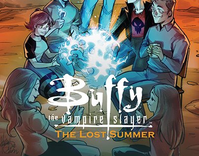 Buffy: The Lost Summer (Boom! Studios)