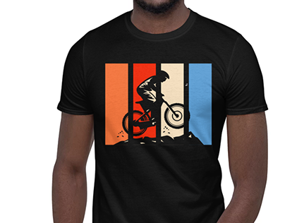 Vintage awesome cool riders tees design