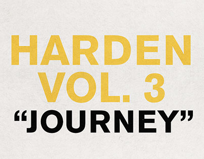 Harden Vol. 3 'Journey' for Sun Devil Hoops