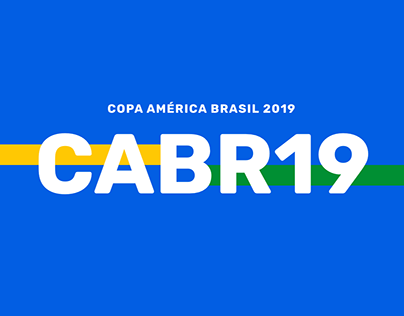 Copa América Brasil 2019