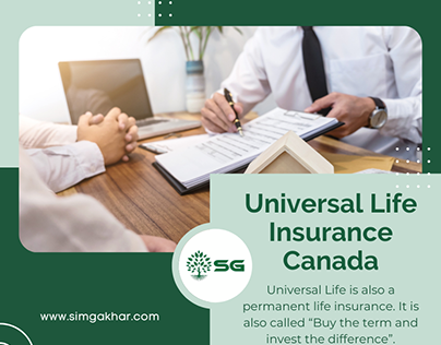 Universal Life Insurance Canada