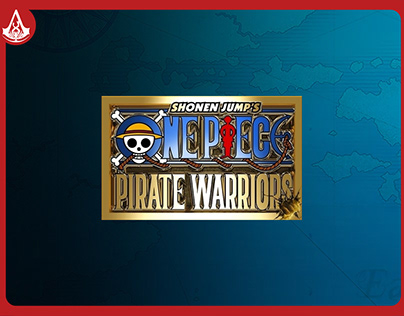 ONE PIECE PIRATE WARRIORS DESING VIDEO IMAGE