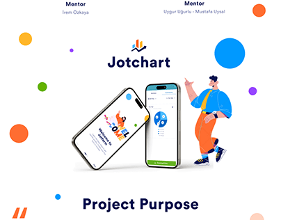 Jotchart Mobile App
