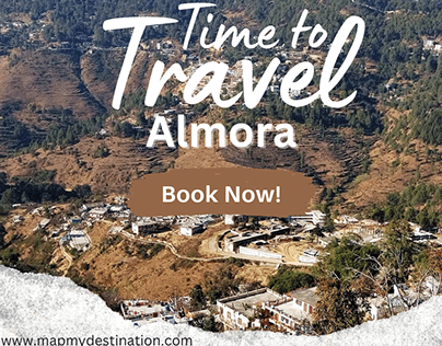 Almora: A Tranquil Getaway in Uttarakhand
