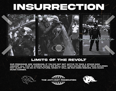 Insurrection Poster