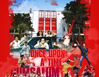 Once Upon a Time in Gumsalum Poster