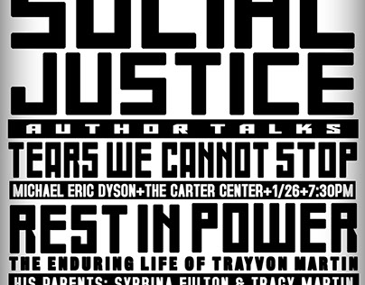 Michael Eric Dyson & the Parents of Trayvon Martin