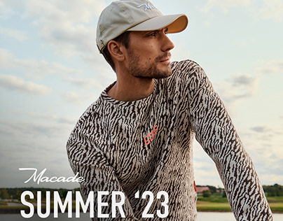Project thumbnail - Macade Golf | Summer Collection Campaign Photography