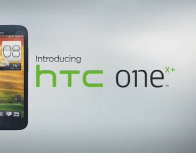 HTC - ONE X+