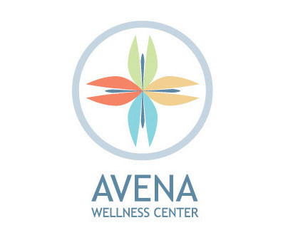 Avena Wellness Logo Brand