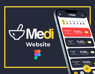 Medi Website