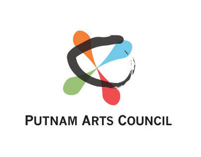 Putnam Arts Council Logo Brand