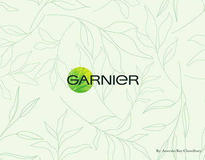 Garnier Repackaging (Brand Research)