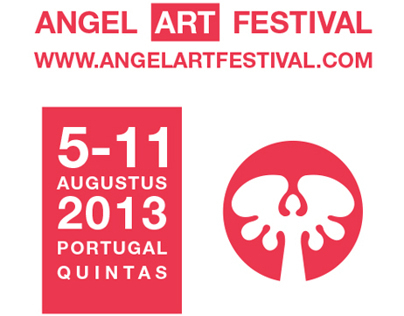 Angel art festival 2013 (concept)