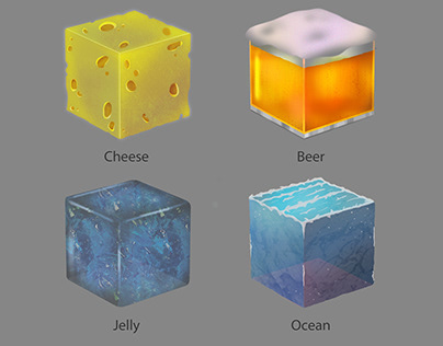 Project thumbnail - Cubes