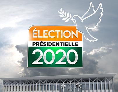 PRESIDENTIELLE CÔTE D'IVOIRE 2020