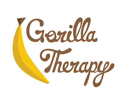 Gorilla Therapy Web Series Branding