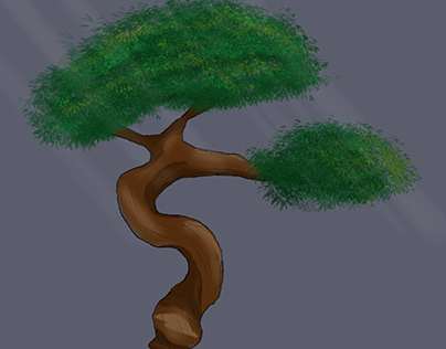 Tree Concept art