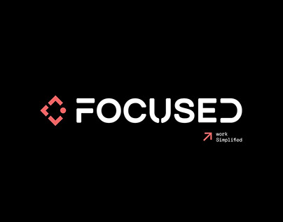 Focused— Brand Identity
