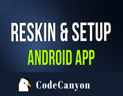 Reskin and Setup Codecanyon Source Code