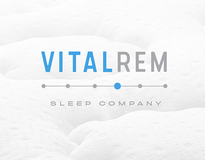 Vital REM Sleep Co. | Branding & Website Design