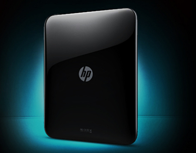 HP Touchpad WebOS 3.0 QuickOffice UI Design
