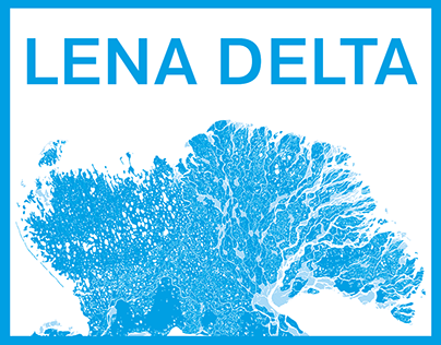 Атлас дельты Лены / Lena delta atlas