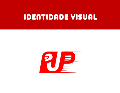 Identidade Visual para Mídias Sociais - AJP Delivey