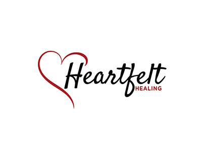 Heartfelt Healing Company logo