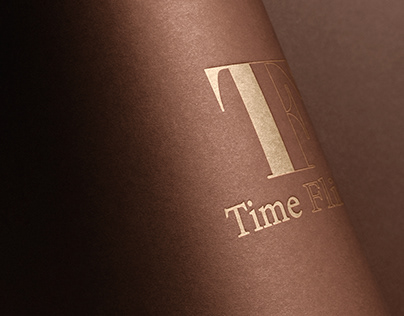 Time Flies Logo