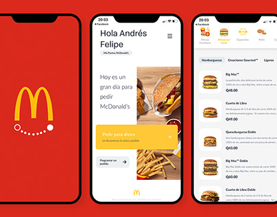 McDelivery App