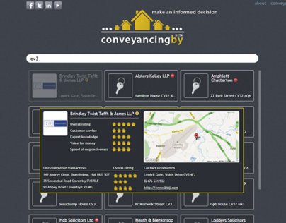 ConveyancingBy - Quocific LLP