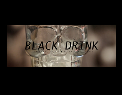 BLACK DRINK