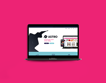 Astro Music Service