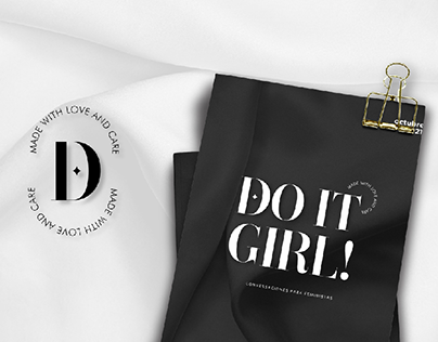 Do It Girl! Magazine & Branding