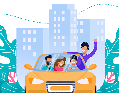 Ride-Hailing vs. Ridesharing vs. Carpooling
