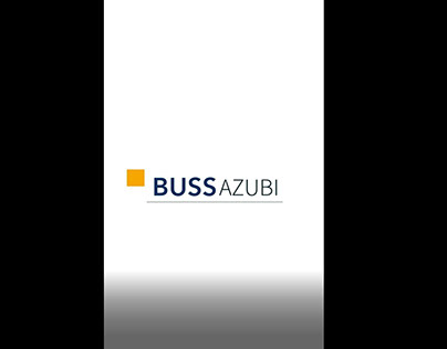 Logo animation buss group