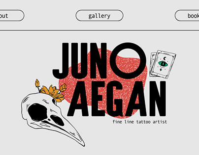 Juno Aegan Work