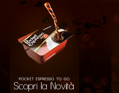 Pocket Espresso to go