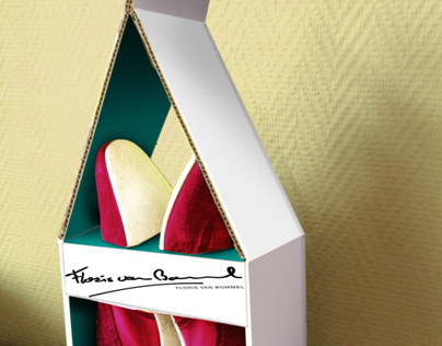 Floris van Bommel - The new shoebox