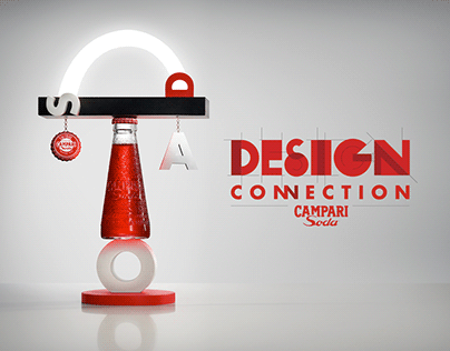 Campari Soda - Design Connection