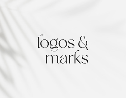 Logos & Marks — Vol. 03