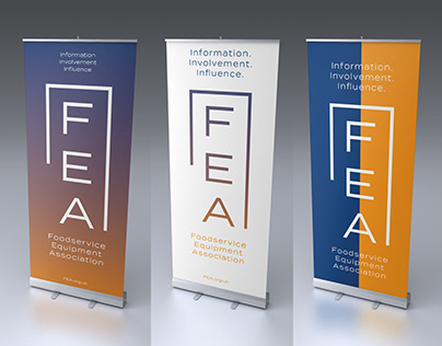FEA - Concept Ideas for Re-brand