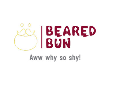 Beared bun